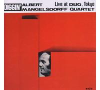Mangelsdorff Albert - Live In Tokyo