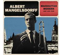 Mangelsdorff Albert - Mainhattan Modern