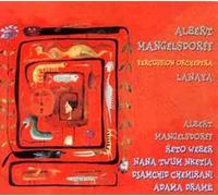Mangelsdorff, Albert & Percussion - Lanaya