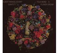 Mangelsdorff, Albert Quintet - Folk Mond & Flower Dream