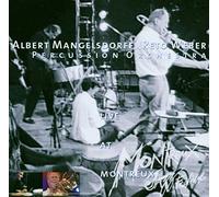 Mangelsdorff/Weber - Live At Montreux