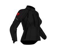 Giacca Moto ABSØLUTESHELL™ PRO Donna Dainese MANGEN Black/Black Taglia:44
