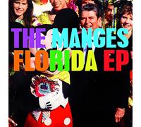 The Manges Florida (Vinyl LP) Limited 12" EP Coloured Vinyl