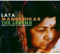 Mangeshkar,Lata - The Legend