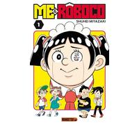 Mangetsu Shonen: Tome 1