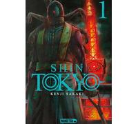 Mangetsu Shonen: Tome 1