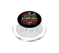 Mangia Come Un Italiano | Italian Food Italy Heritage PopSockets PopGrip per MagSafe
