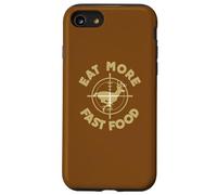 Mangia di più Fast Food Cacciatore di cervi Custodia per iPhone SE (2020) / 7/8