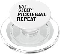 Mangia Dormi Pickleball Ripeti Pickleball PopSockets PopGrip per MagSafe