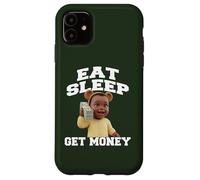 Mangia Dormi Prendi Soldi, baby Custodia per iPhone 11