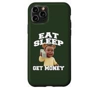 Mangia Dormi Prendi Soldi, baby Custodia per iPhone 11 Pro