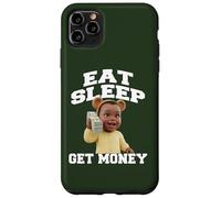 Mangia Dormi Prendi Soldi, baby Custodia per iPhone 11 Pro Max