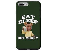 Mangia Dormi Prendi Soldi, baby Custodia per iPhone 7 Plus/8 Plus