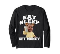 Mangia Dormi Prendi Soldi, Baby Maglia a Manica