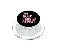 Mangia, dormi, tequila, ripeti la divertente festa della PopSockets PopGrip per MagSafe