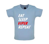 Mangia Dormi Vipera Ripeti - T-Shirt Bambino / Tutina - Gladiatore TV