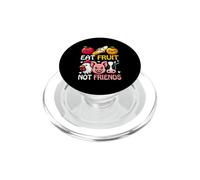 Mangia frutta, non amici PopSockets PopGrip per MagSafe