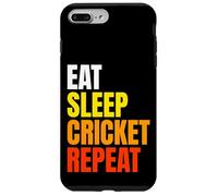 Mangia il cricket per dormire ripetere Custodia per iPhone 7 Plus/8 Plus