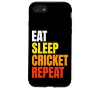 Mangia il cricket per dormire ripetere Custodia per iPhone SE (2020) / 7 / 8