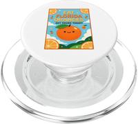 Mangia le arance della Florida PopSockets PopGrip per MagSafe