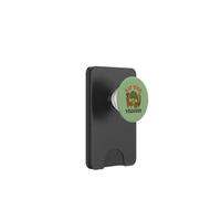 MANGIA LE TUE VERDURE - Vintage - Umorismo - Happy Vegetables PopSockets PopWallet per MagSafe