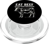 Mangia manzo L'Occidente non è stato vinto sulle insalate PopSockets PopGrip per MagSafe