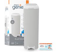 Mangia pannolini Diaper Genie Platinum + 1 ricarica Easy Roll