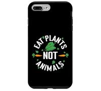 Mangia piante, non animali cavoli Custodia per iPhone 7 Plus/8 Plus