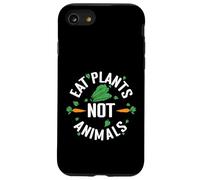 Mangia piante, non animali cavoli Custodia per iPhone SE (2020) / 7/8