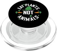 Mangia piante, non animali cavoli PopSockets PopGrip per MagSafe