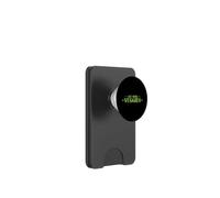 Mangia più verdure A base di piante PopSockets PopWallet per MagSafe