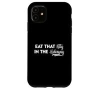 Mangia Quel Gattino Nel Nascondiglio, Isola Dell'Amore Custodia per iPhone 11