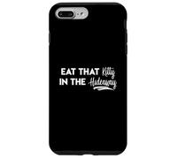 Mangia Quel Gattino Nel Nascondiglio, Isola Dell'Amore Custodia per iPhone 7 Plus/8 Plus