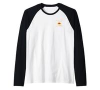 Mangia Spaghetti per Dimenticare i Tuoi rimpianti - Divertente Maglia con Maniche Raglan