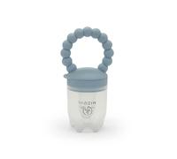 Mangiafrutta in silicone 3 tettarelle Mizu Baby Kaori Soft