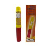 Mangiafuoco Estintore Compatto, Inibitore di Fiamma per Barche, Auto Camper e Casa, Sistema a Strappo, Ecologico Senza Polvere. Durata 4 anni senza manutenzione