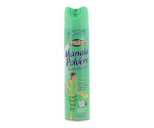 Mangiapolvere Muschio Bianco - 4 pezzi da 300 ml [1200 ml]