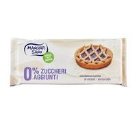 Mangiar Sano 0% Zuccheri Aggiunti crostatina mirtillo ai cereali 4 x 45 g