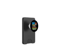 Mangiare Dormire Consulente Scuola Consulenza Ripeti Divertimento PopSockets PopWallet per MagSafe