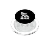 Mangiare Dormire Go Kart Ripeti PopSockets PopGrip per MagSafe