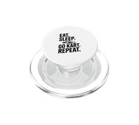 Mangiare Dormire Go Kart Ripeti PopSockets PopGrip per MagSafe