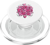 Mangiare Dormire Pole Dance Ripeti Groovy Divertimento PopSockets PopGrip per MagSafe