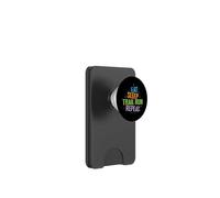 Mangiare Dormire Trail Run Ripeti PopSockets PopWallet per MagSafe