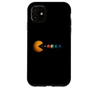 Mangiare il sistema solare Custodia per iPhone 11