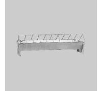 MANGIATOIA A BARRETTA PER POLLI 50 cm Allevamento Animali