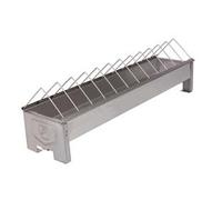 Mangiatoia a Barretta per Polli 50 CMX13X10H 4 Pezzi