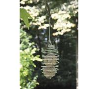 MANGIATOIA A MOLLA PER PALLE DI GRASSO TRIXIE VERDE