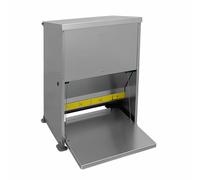 Mangiatoia a Pedale Antispreco | Basica 19 Lt.