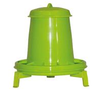 Mangiatoia a Tramoggia per Polli Novital 20 Pezzi 1,5 kg 20 x 20 cm
