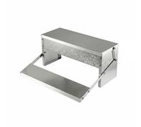 Mangiatoia Automatica a Pedale Antipioggia Mangiatoia Pedale Galline per